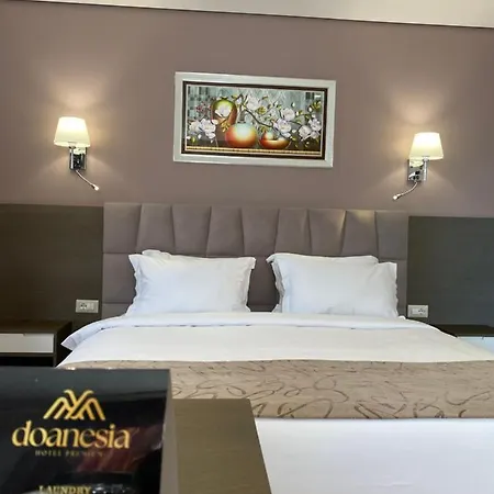 호텔 Doanesia Premium & 4*
