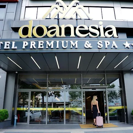 Hotel Doanesia Premium & Mezez