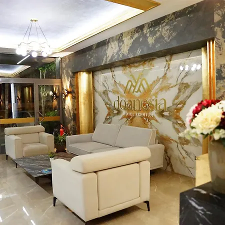 Hotel Doanesia Premium & Mezez