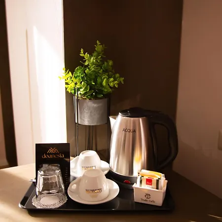 Hotel Doanesia Premium & Tirana