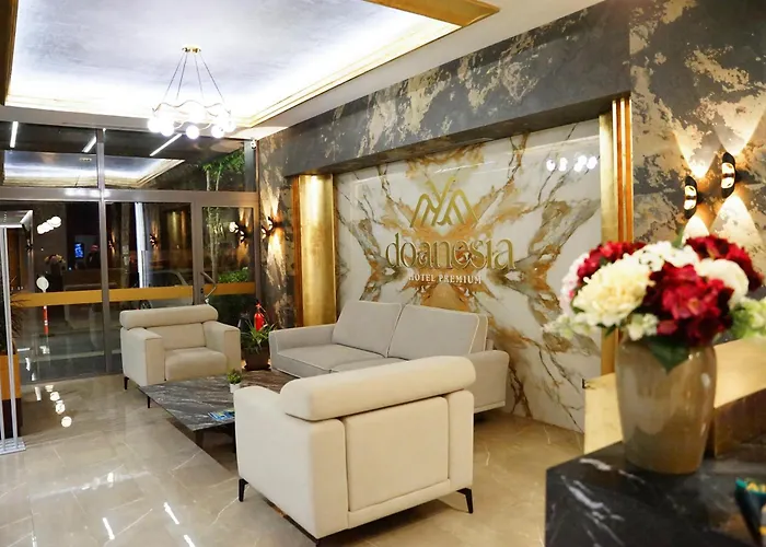 Hotel Doanesia Premium & Mezez